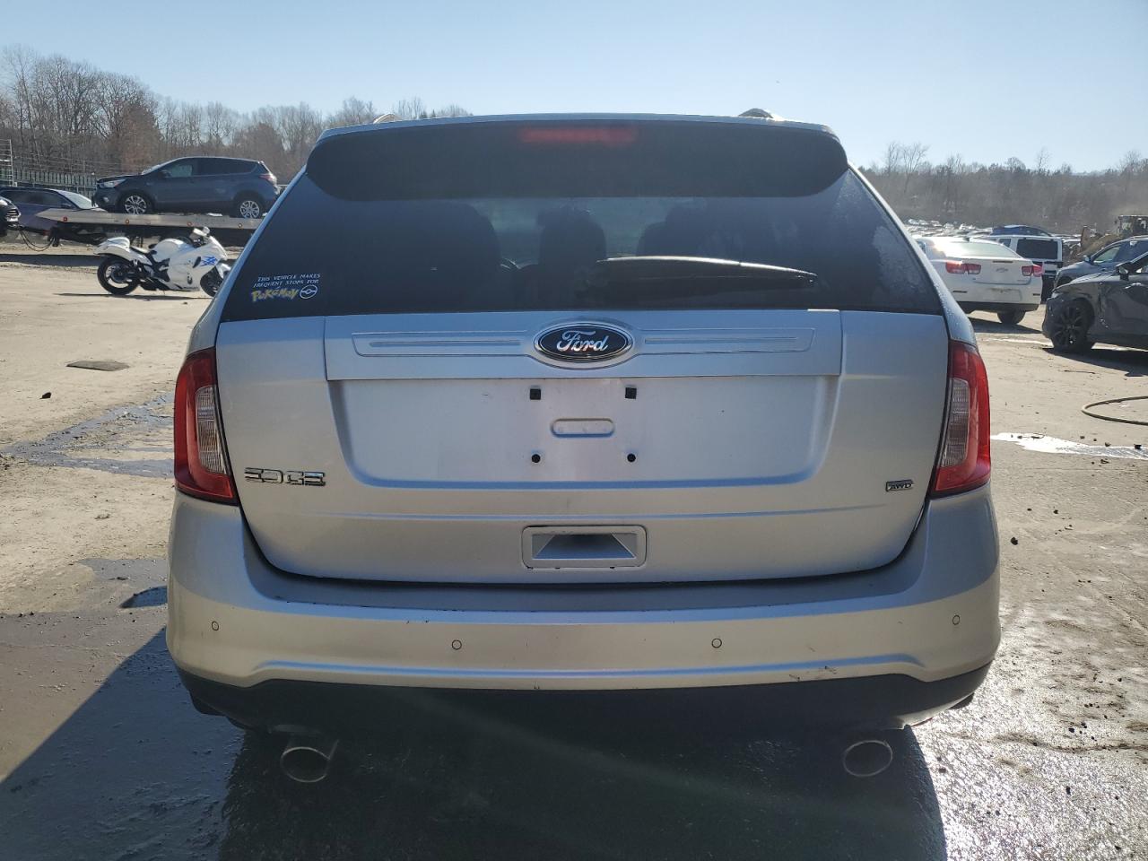 2013 Ford Edge - Image 6