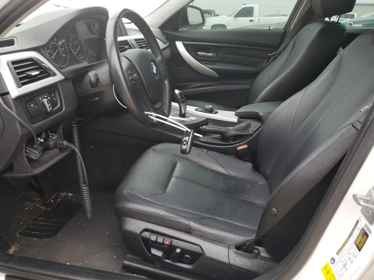 2013 BMW 3er - Image 7