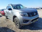 2021 NISSAN NAVARA N-G for sale at Copart YORK