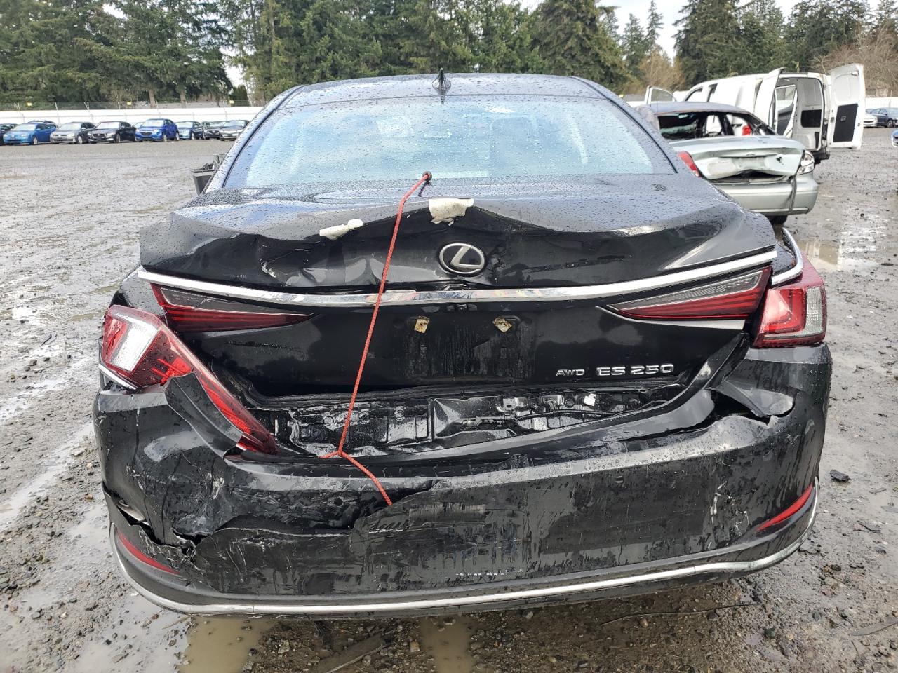 2021 Lexus ES - Image 6