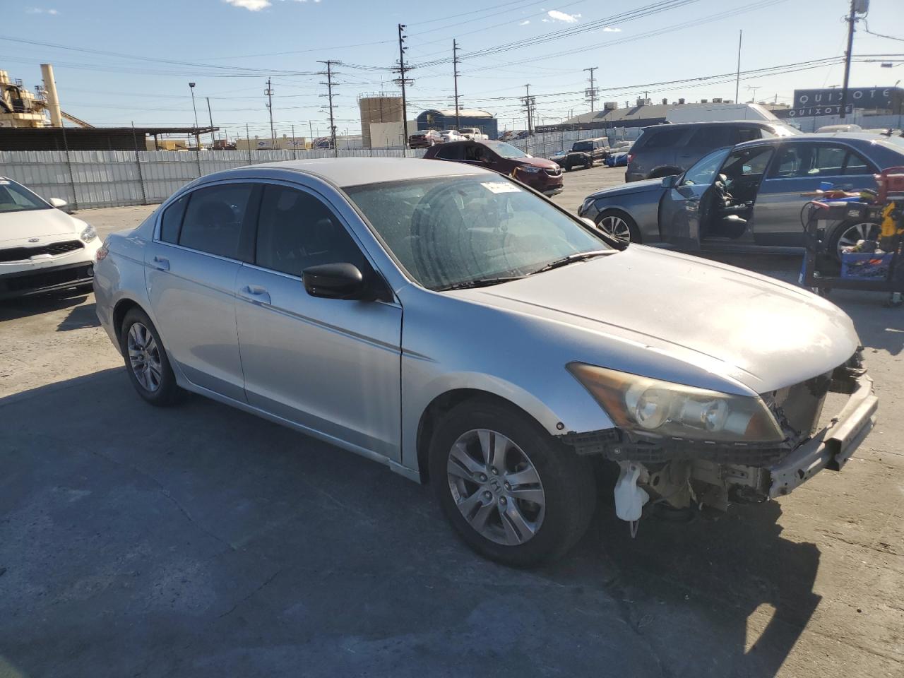 2012 Honda Accord - Image 4