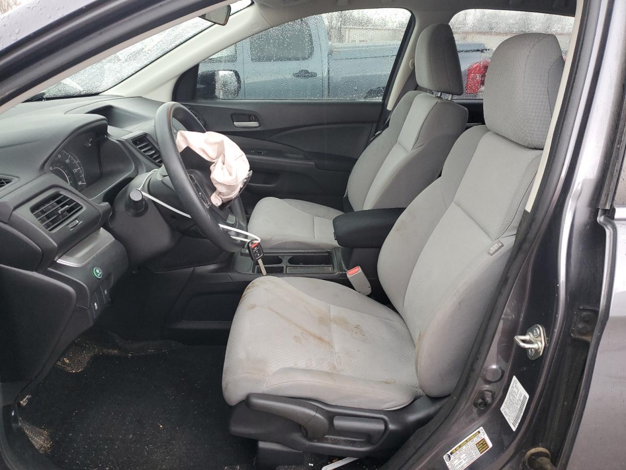 2016 Honda CR-V - Image 7