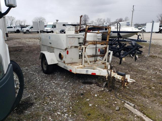  PELSUE TRAILER 1997 Белый