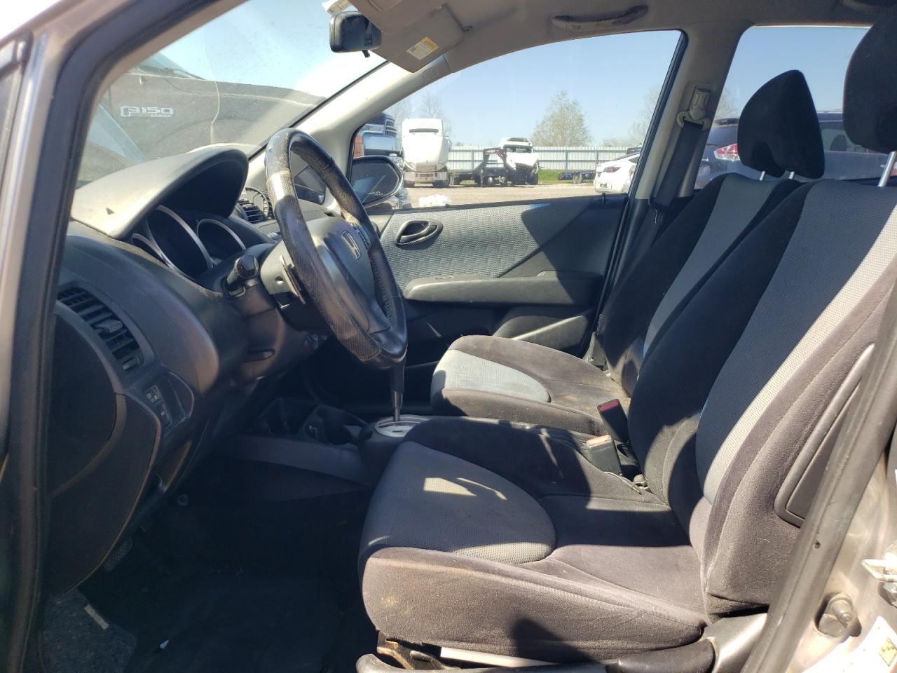 2008 Honda Fit - Image 7