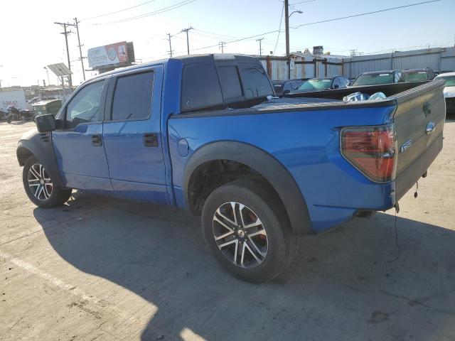 Пикапы FORD F150 2013 Синий
