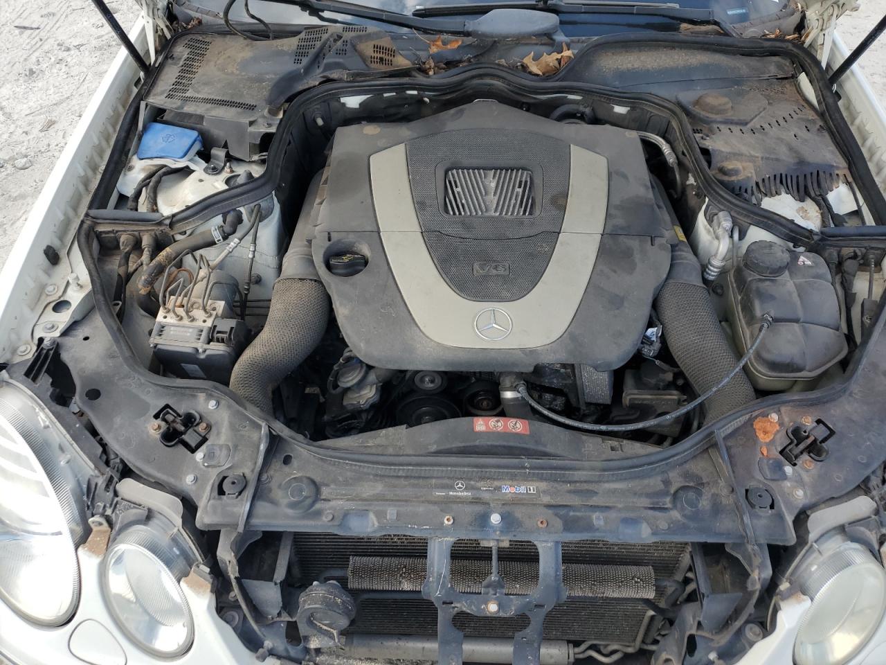 2009 Mercedes-Benz E-klasse - Image 12