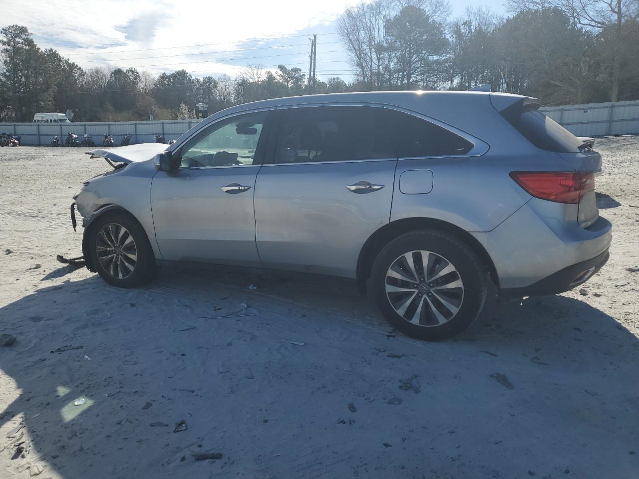 2016 Acura MDX - Image 2