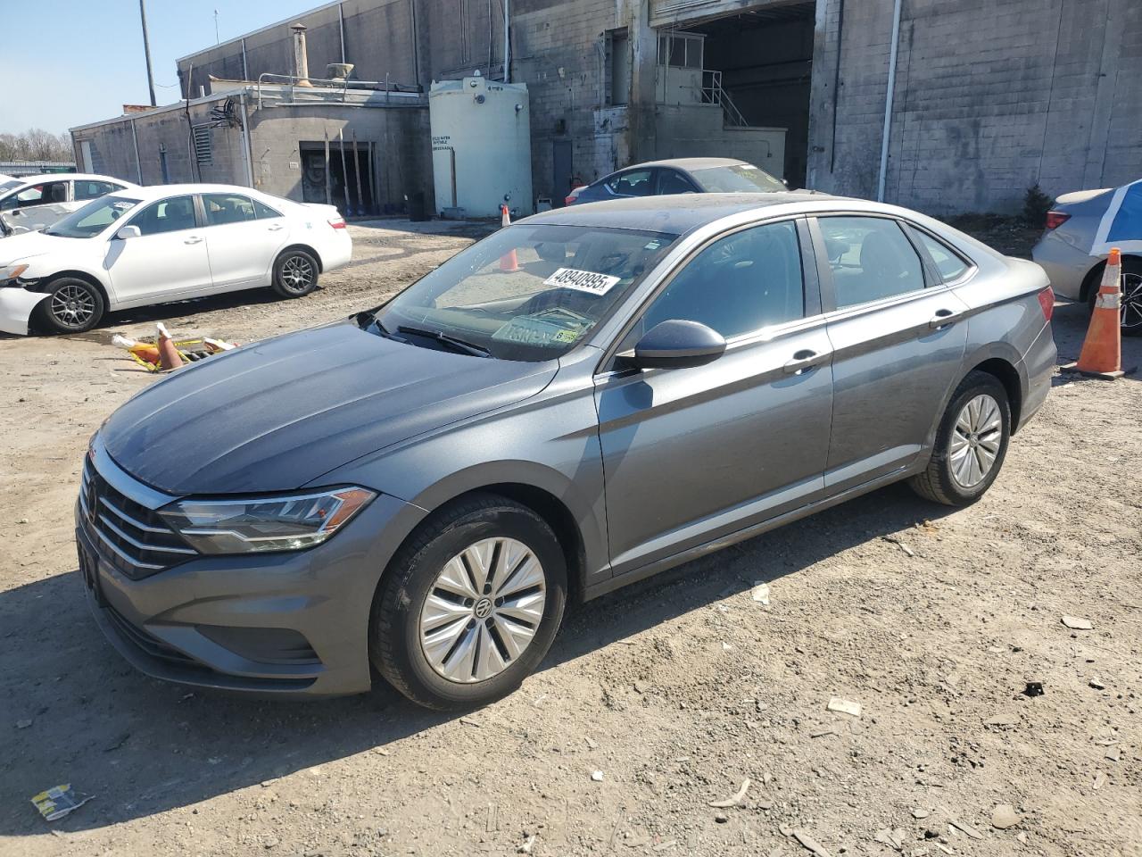 2019 Volkswagen Jetta - Image 1