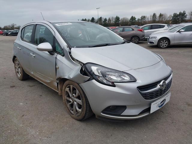 2019 VAUXHALL CORSA ENER