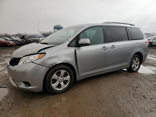 2013 Toyota Sienna Le