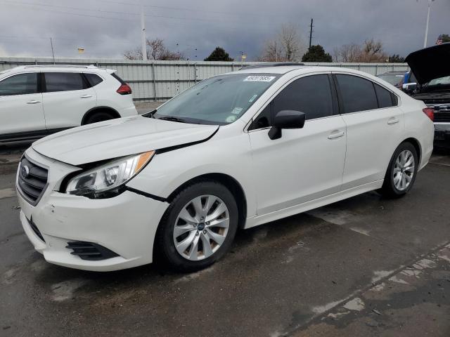 2017 Subaru Legacy 2.5I