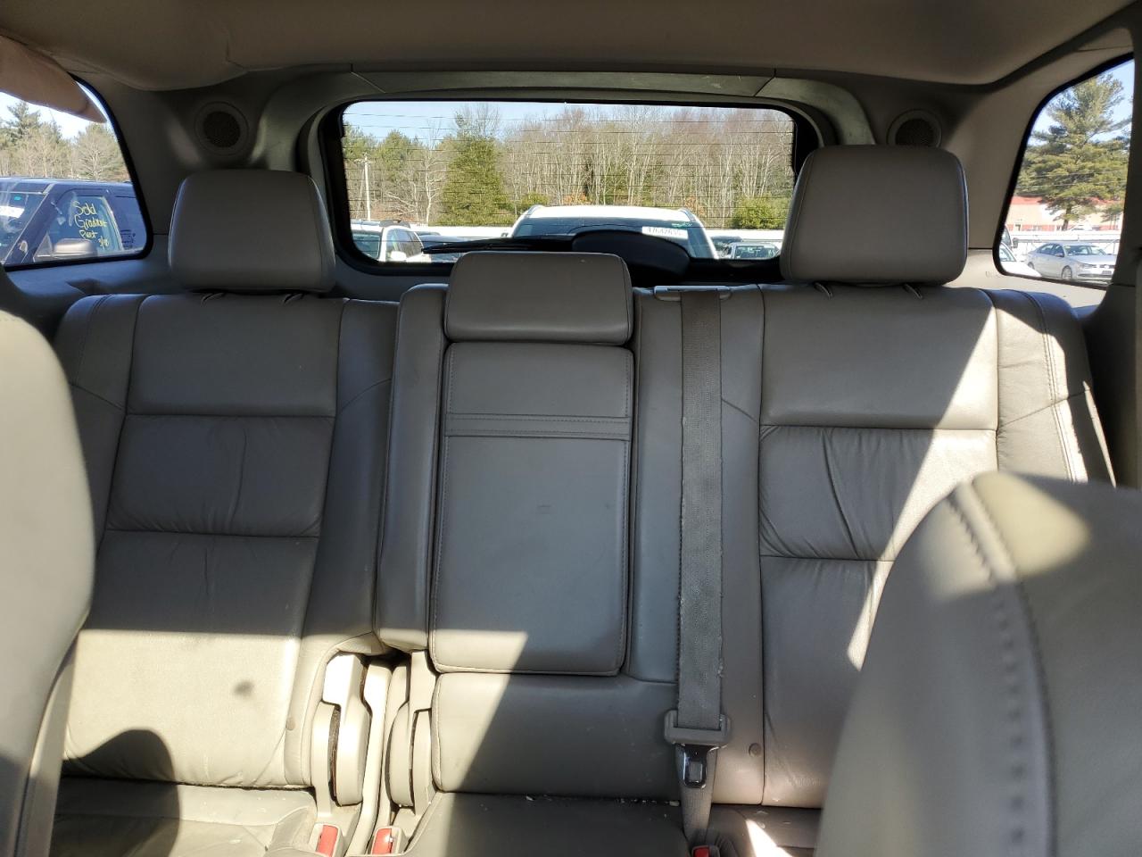 2012 Jeep Grand Cherokee - Image 10