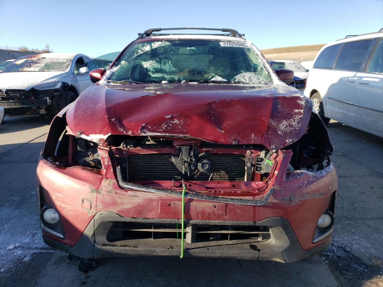 2016 Subaru XV - Image 5