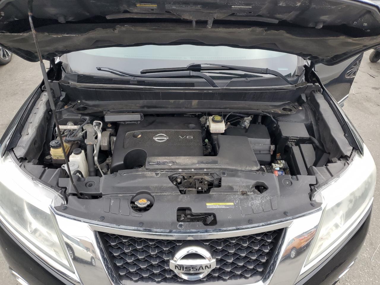 2014 Nissan Pathfinder - Image 12