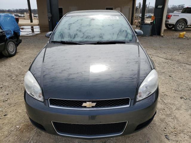 Седаны CHEVROLET IMPALA 2012 Серый
