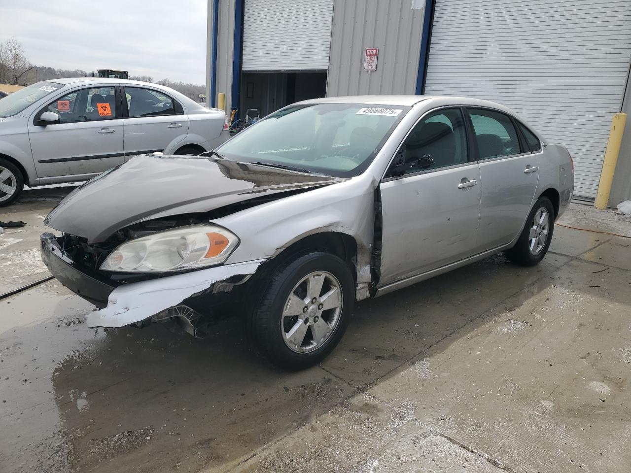 2008 Chevrolet Impala Lt на продаже в Cahokia Heights, IL - All Over