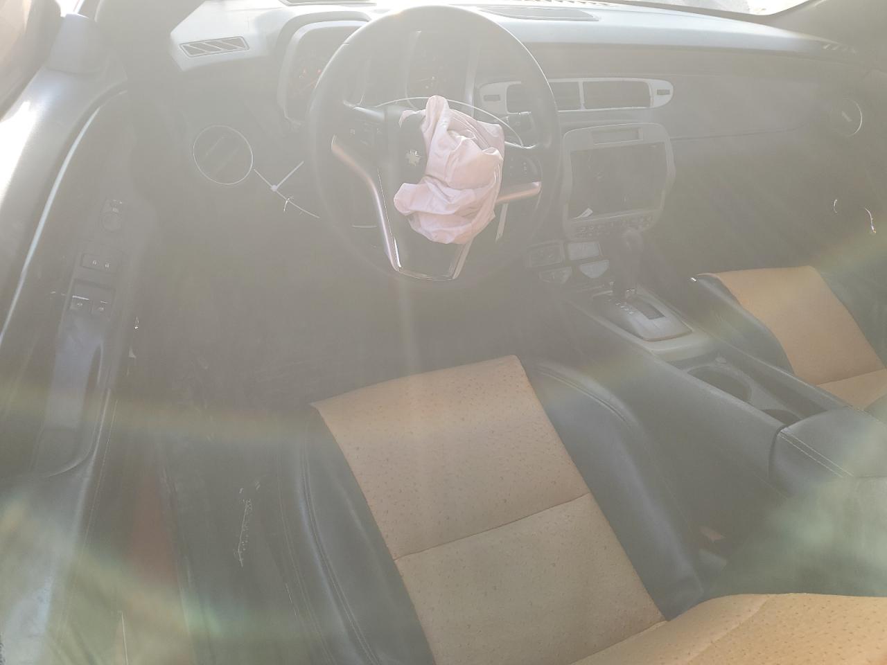 2012 Chevrolet Camaro - Image 8