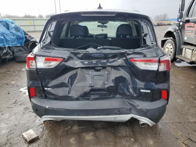  FORD ESCAPE 2020 Czarny
