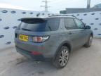 2015 LAND ROVER DISCOVERY for sale at Copart BRISTOL