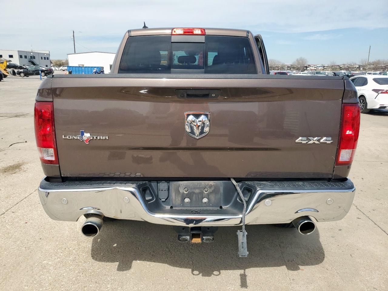 2018 RAM 1500 - Image 6