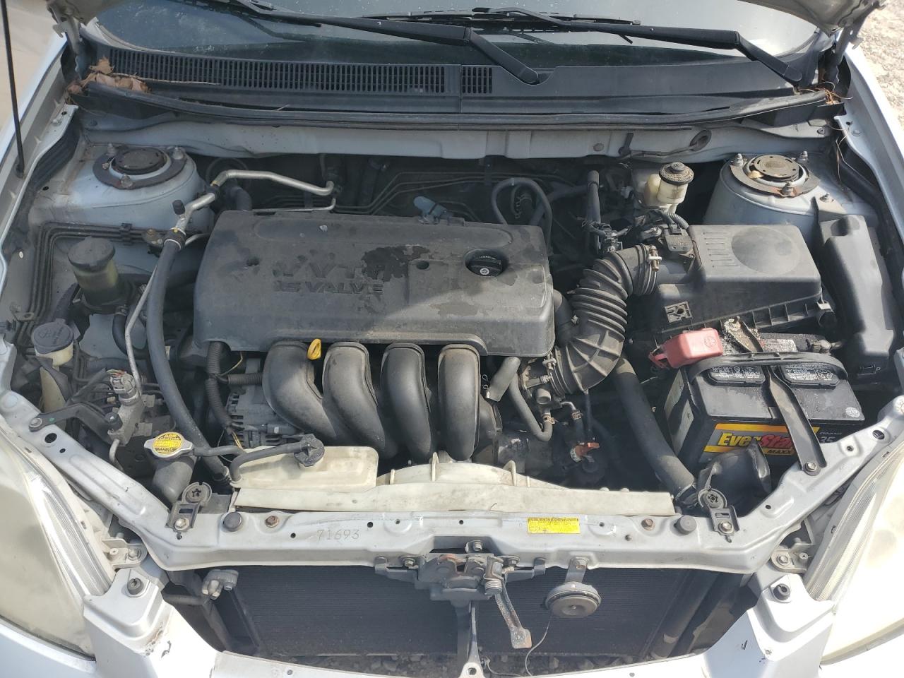 2007 Toyota Corolla - Image 11