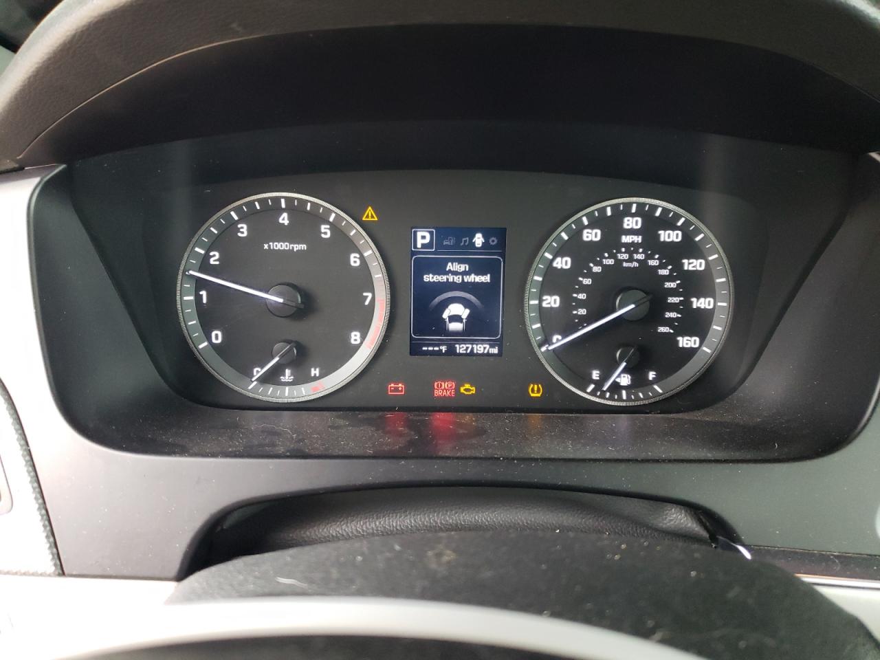 2017 Hyundai Sonata - Image 9