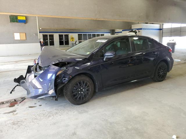  TOYOTA COROLLA 2020 Синий