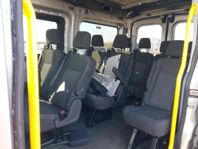 2017 FORD TRANSIT 2.2 TDCI 125PS H2 12 SEATER TREND