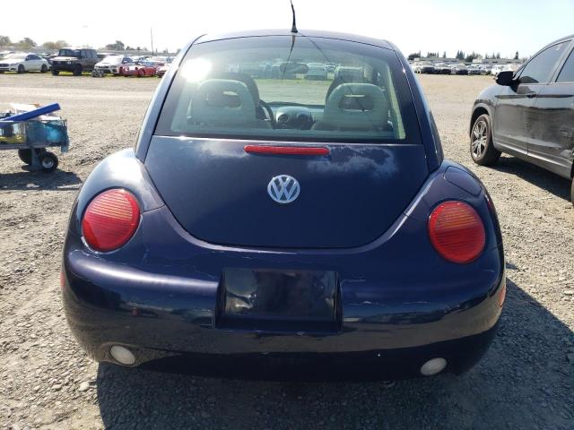 1999 VOLKSWAGEN NEW BEETLE GL