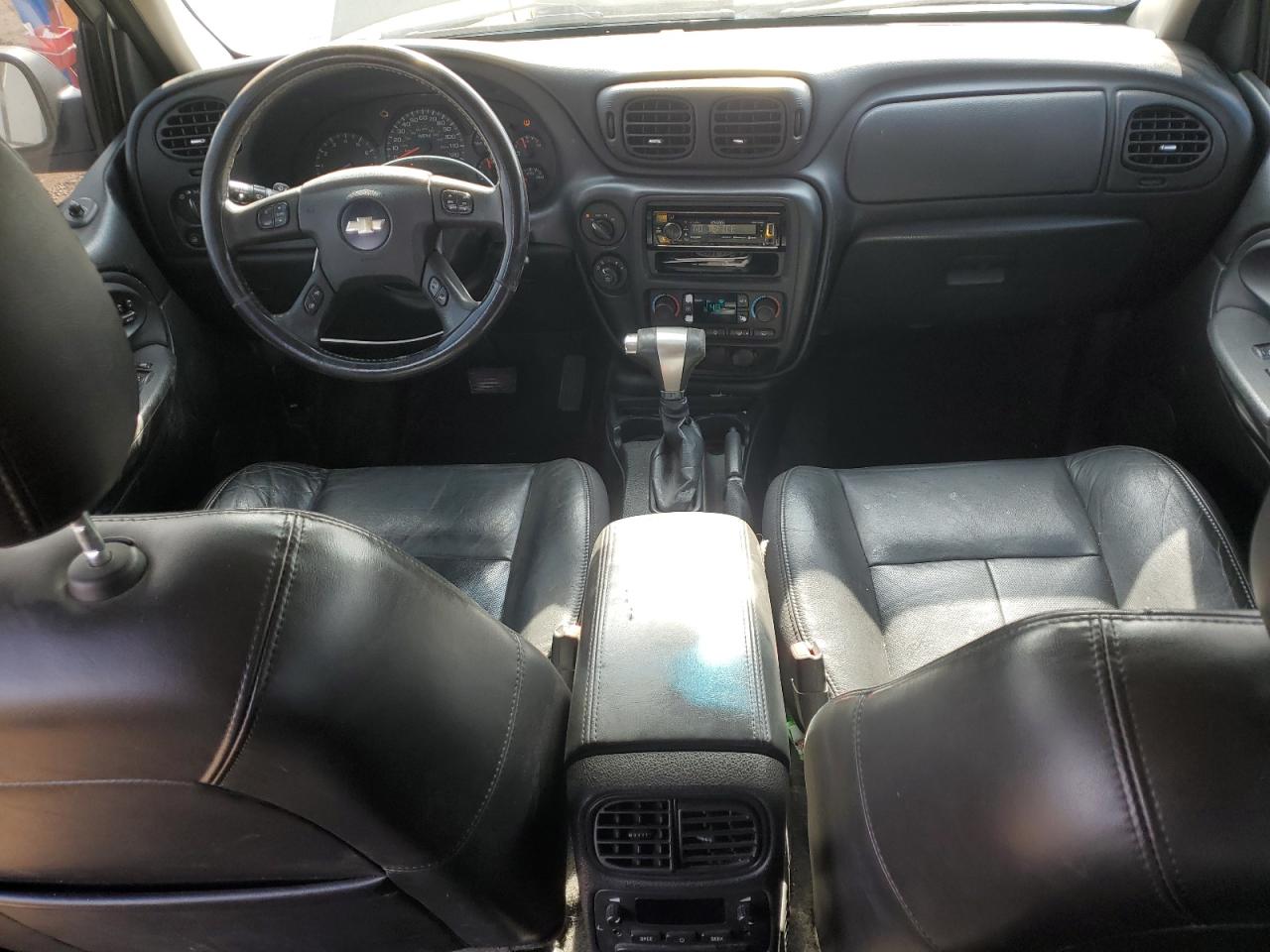 2008 Chevrolet TrailBlazer - Image 8