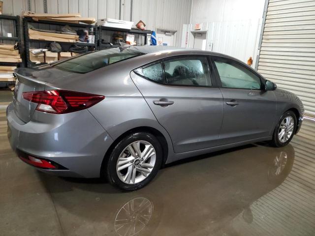  HYUNDAI ELANTRA 2019 Gray