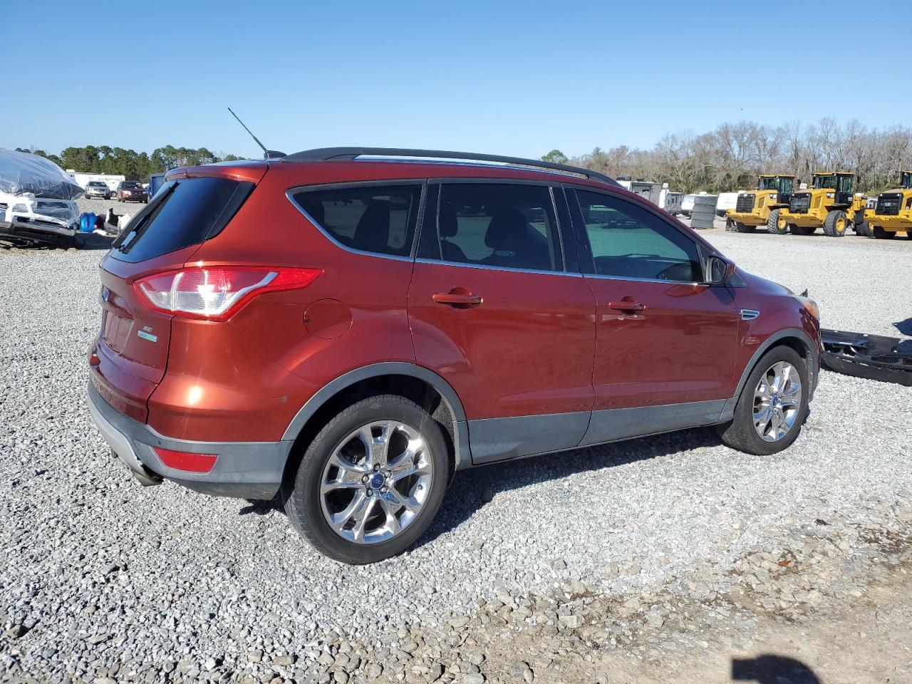 2015 Ford Escape - Image 3
