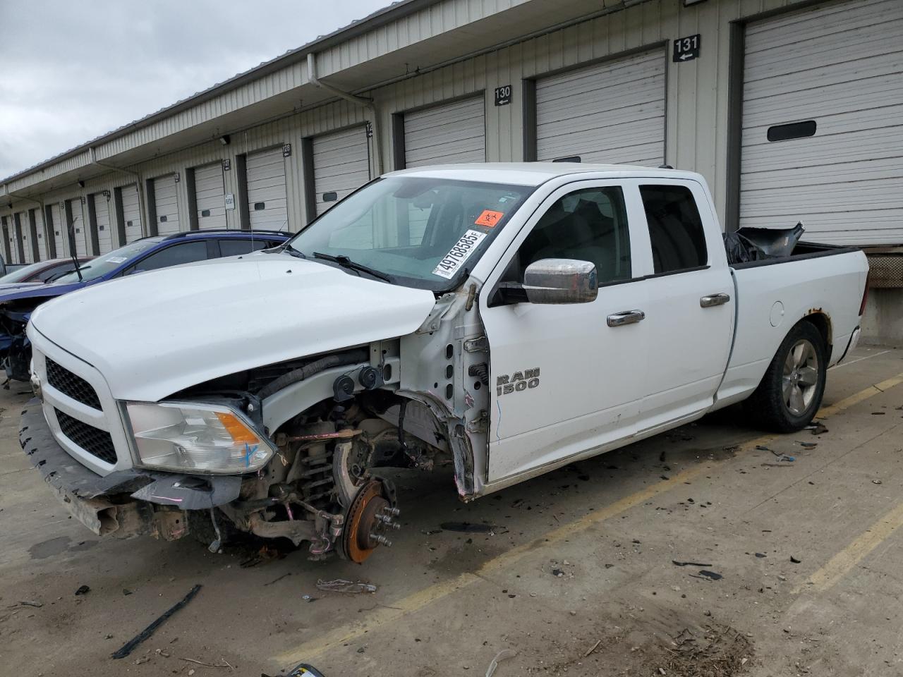 2014 Ram 1500 St zu verkaufen in Louisville, KY - Front End