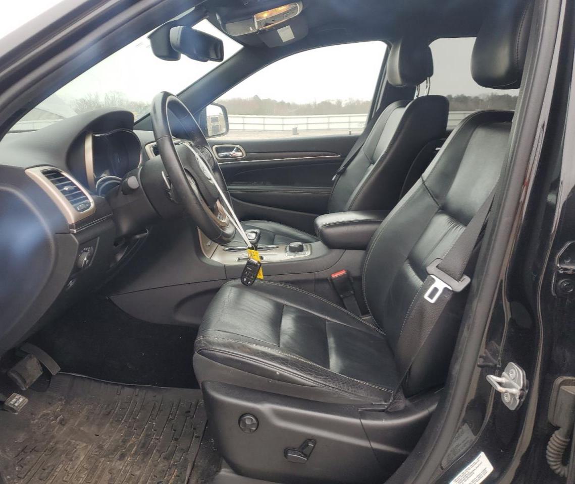 2015 Jeep Grand Cherokee - Image 7