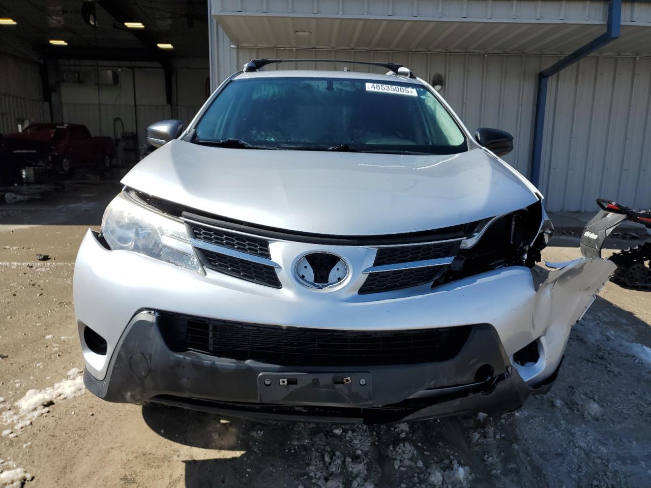 2014 Toyota RAV 4 - Image 5