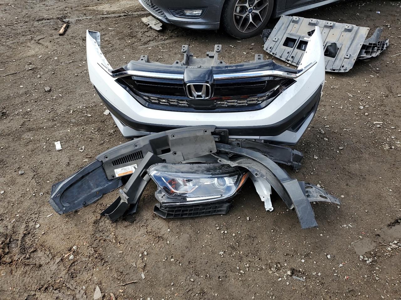 2020 Honda CR-V - Image 13