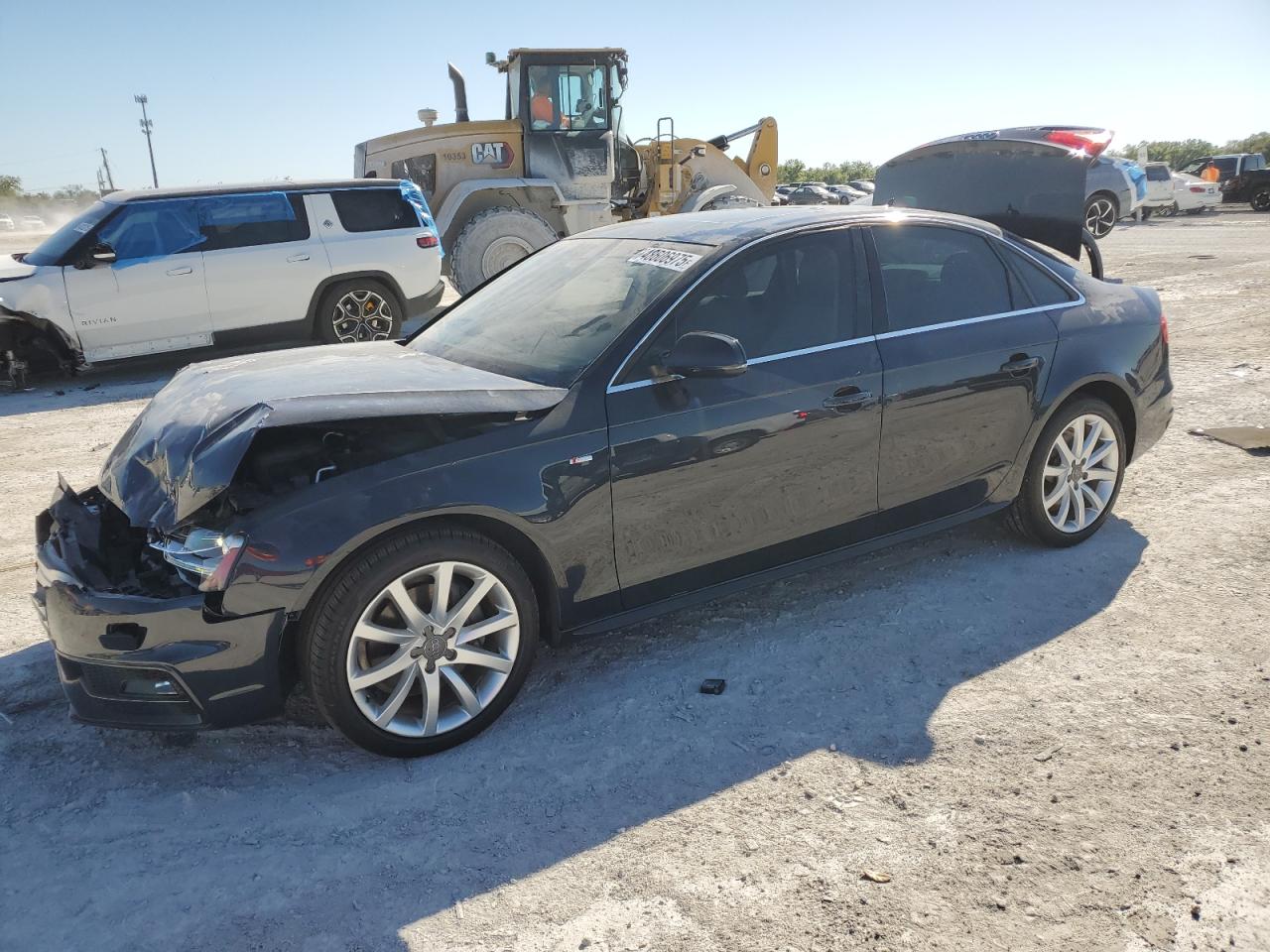 2014 Audi A4 - Image 1