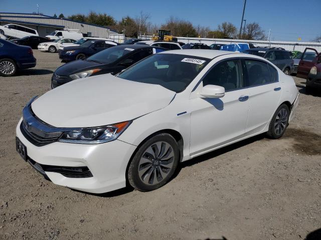 2017 Honda Accord Hyb 2.0L