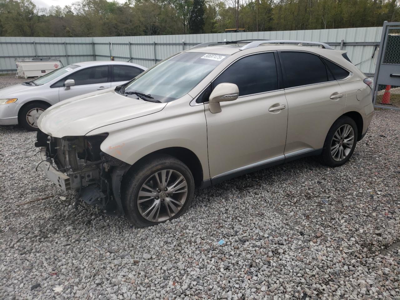 2013 Lexus Rx 350 for Sale in Augusta, GA - Front End