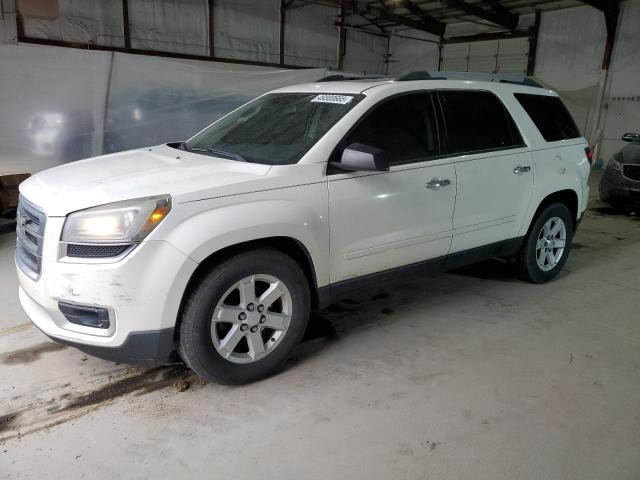 2013 Gmc Acadia Sle