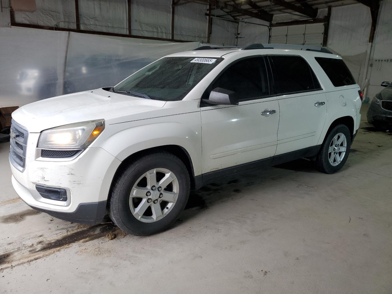 2013 Gmc Acadia Sle იყიდება Lexington-ში, KY - Rear End