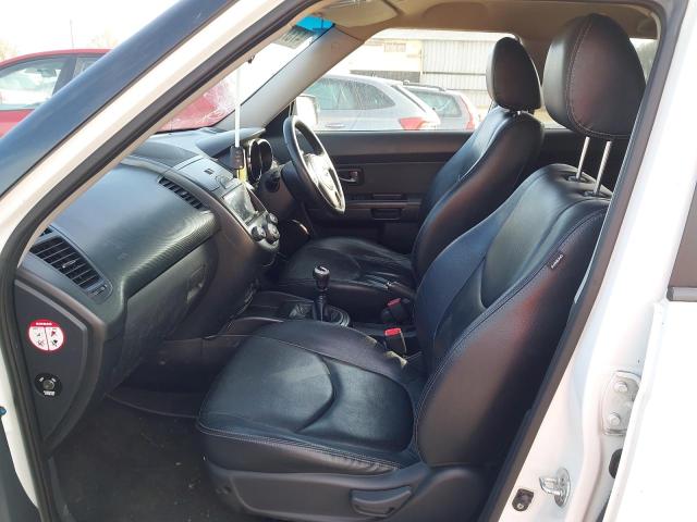 2011 KIA SOUL 1.6 CRDI ECHO 5DR