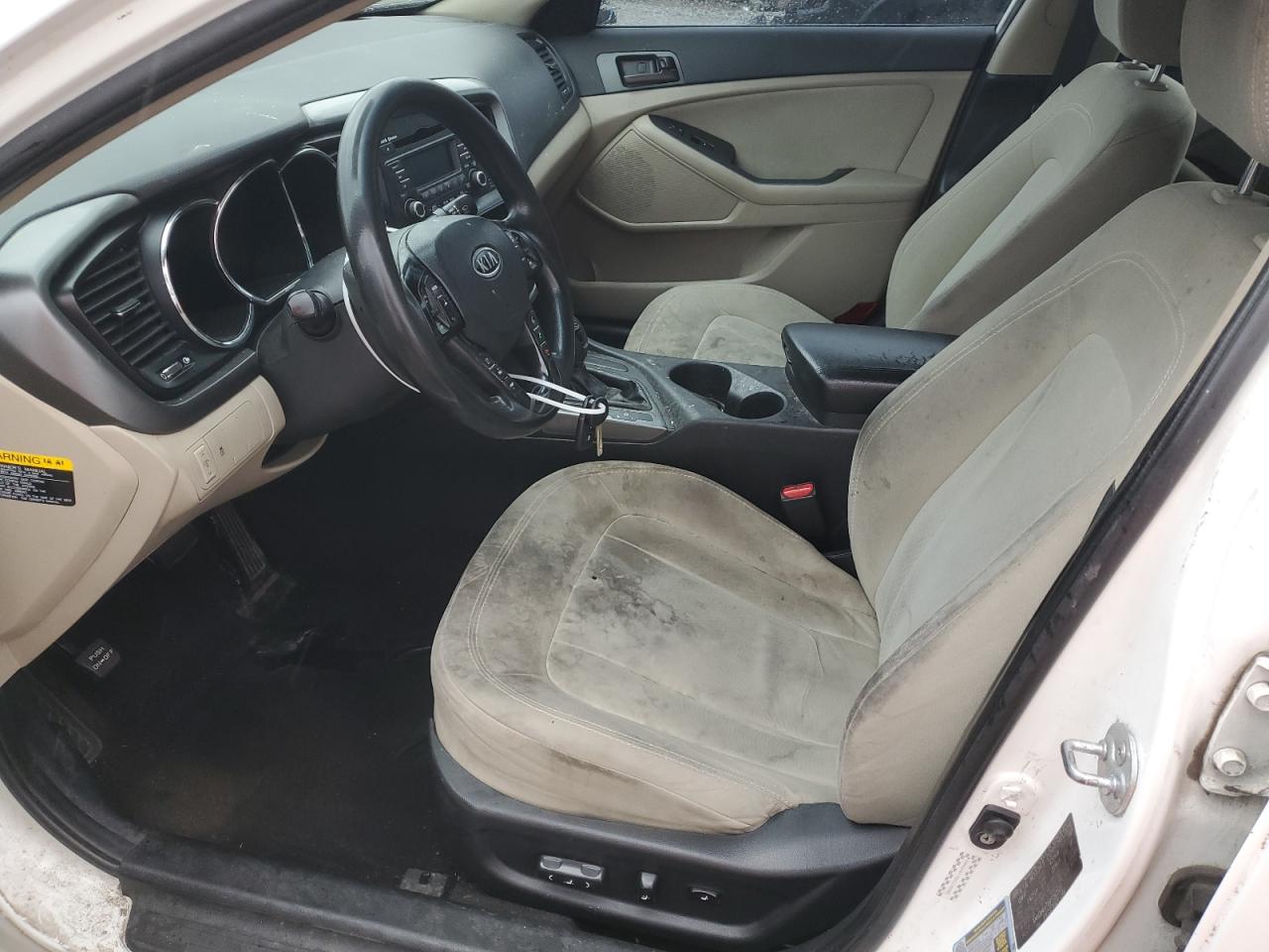 2011 Kia Optima - Image 7