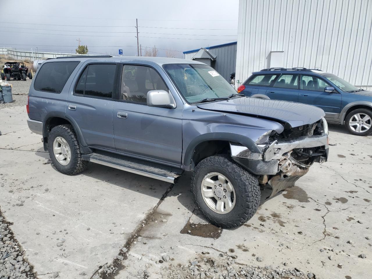 1998 Toyota 4Runner - Image 4