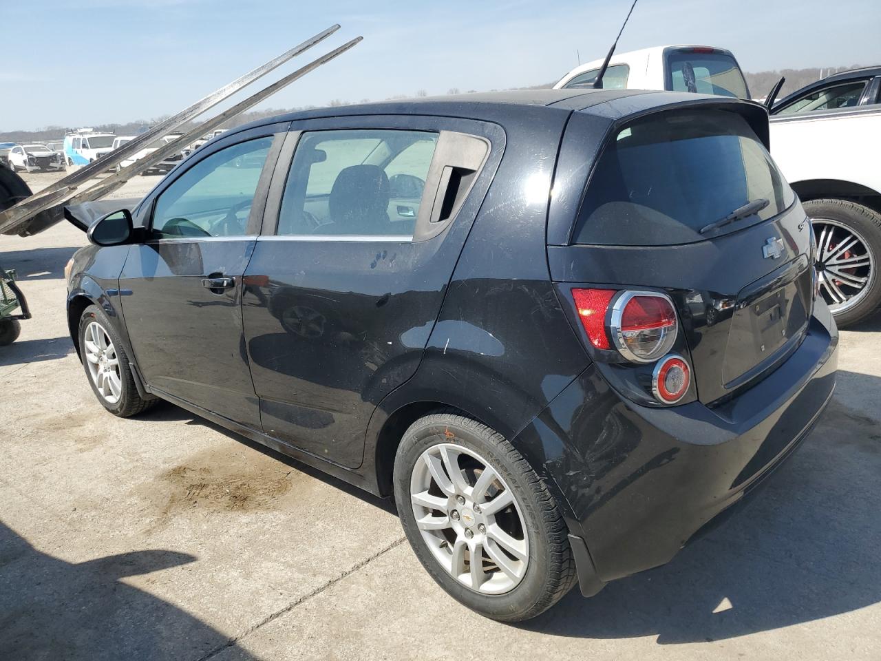 2012 Chevrolet Sonic - Image 2