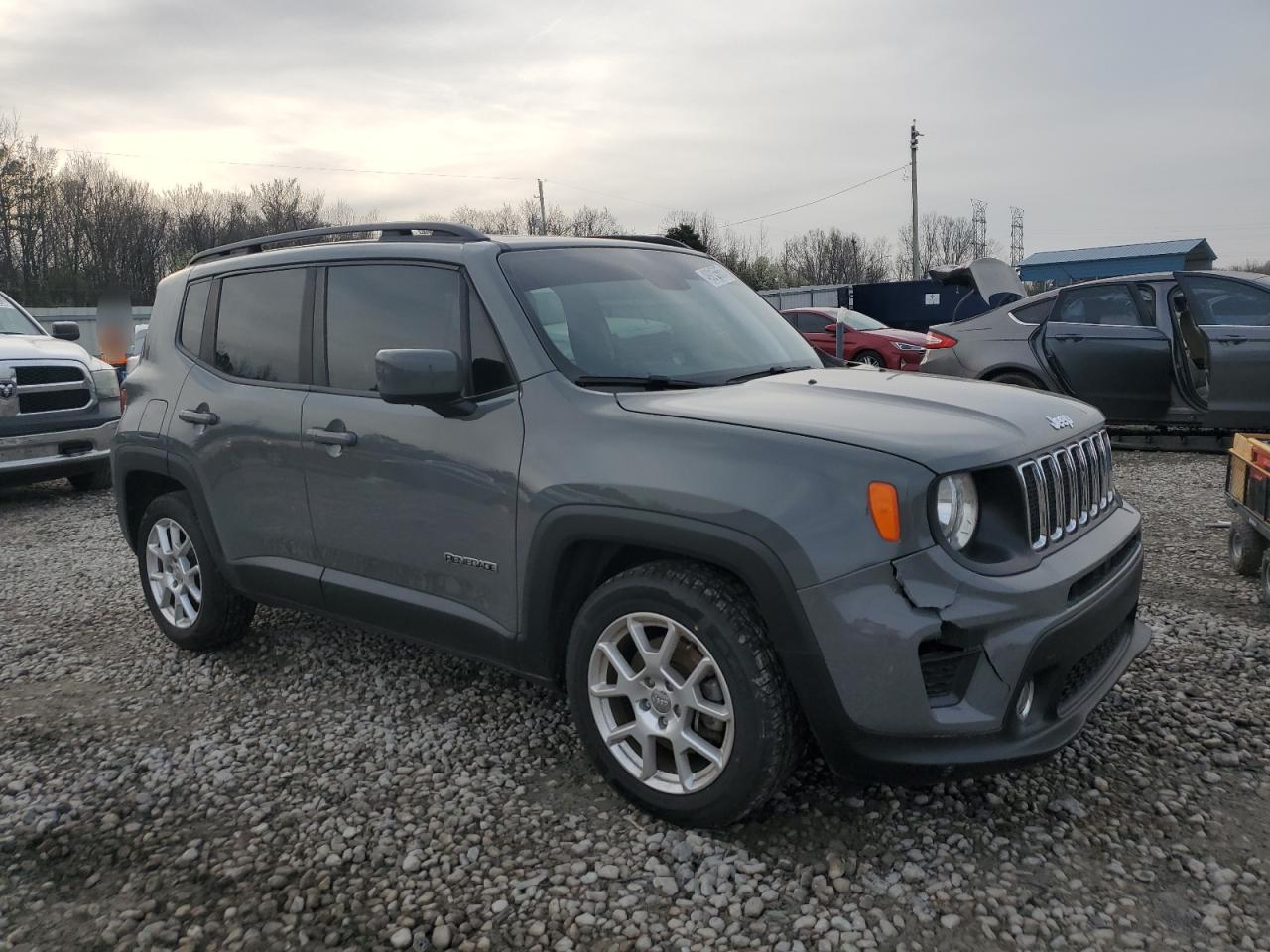 2020 Jeep Renegade - Image 4