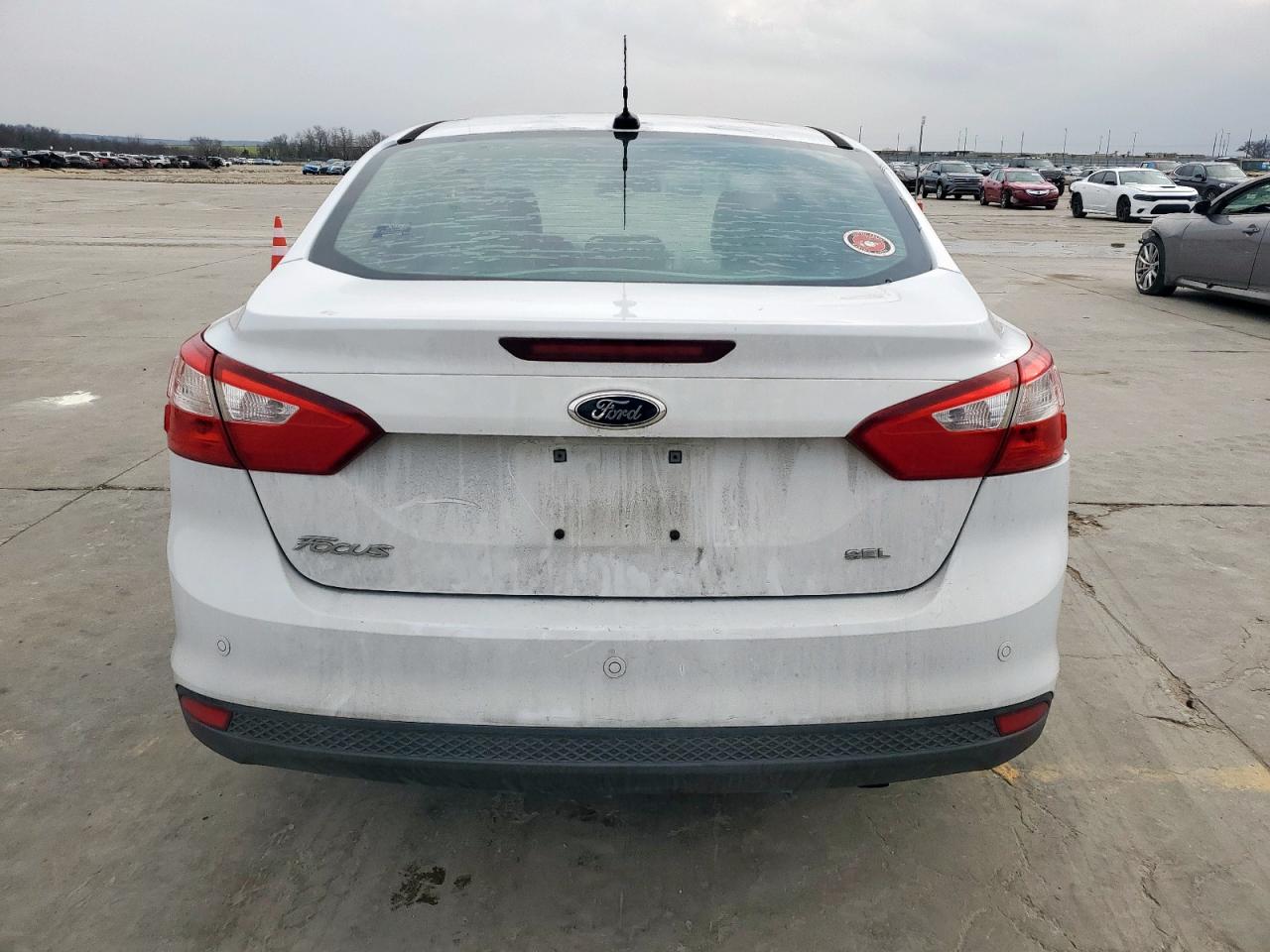 2012 Ford Focus - Image 6