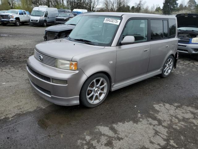 2005 Toyota Scion Xb