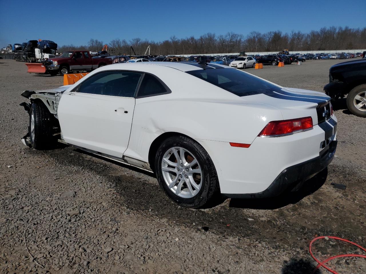 2015 Chevrolet Camaro - Image 2
