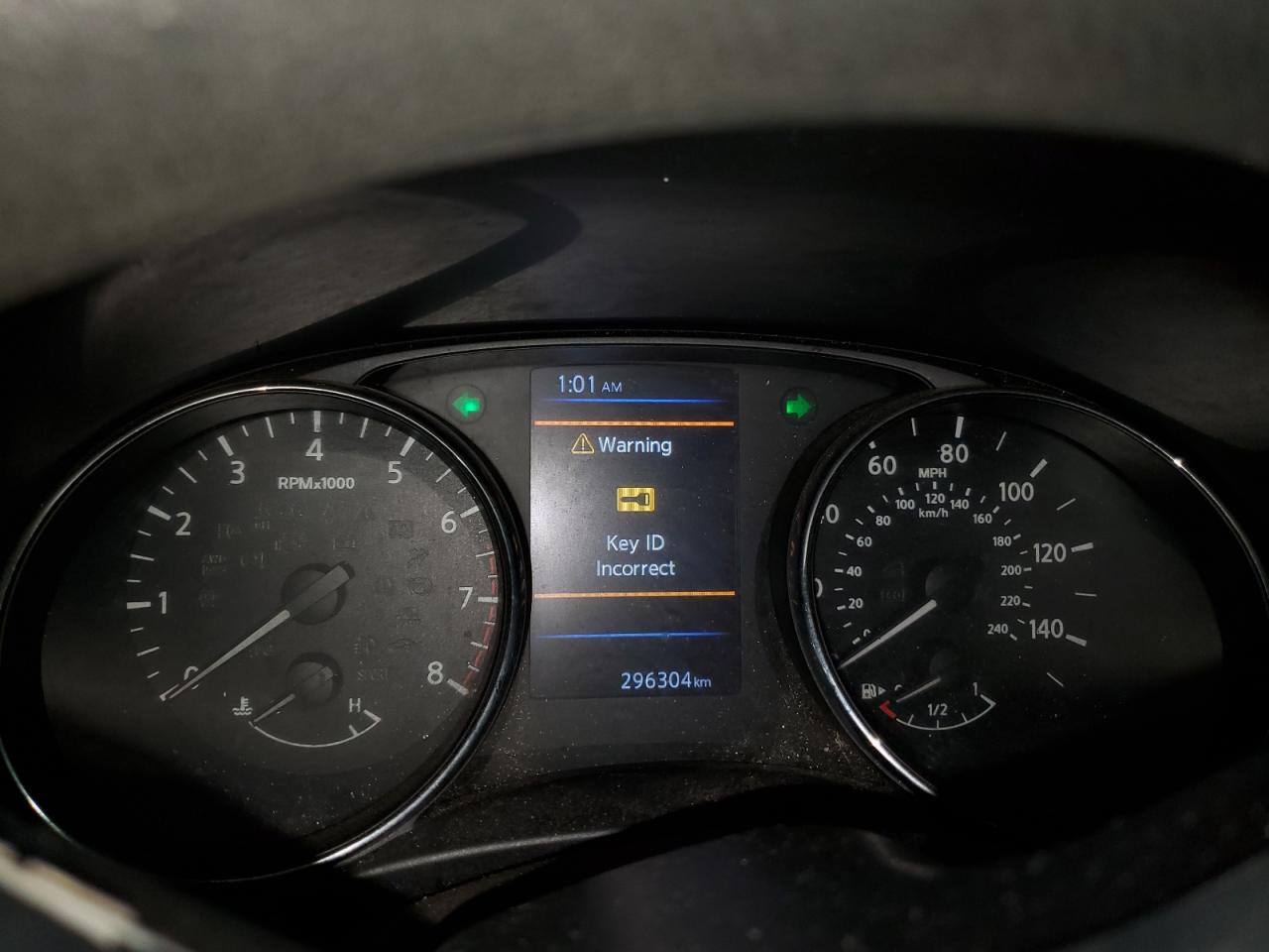 5N1AT2MV0JC750684 NISSAN ROGUE 2018